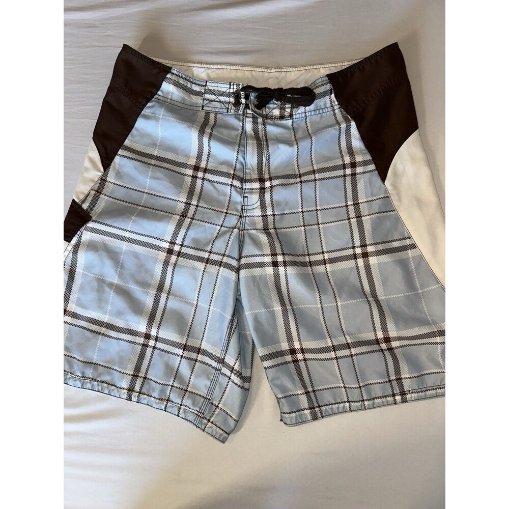Mossino Supply Shorts Men’s 36 Vintage Style Cargo Pockets Lightweight Hiking